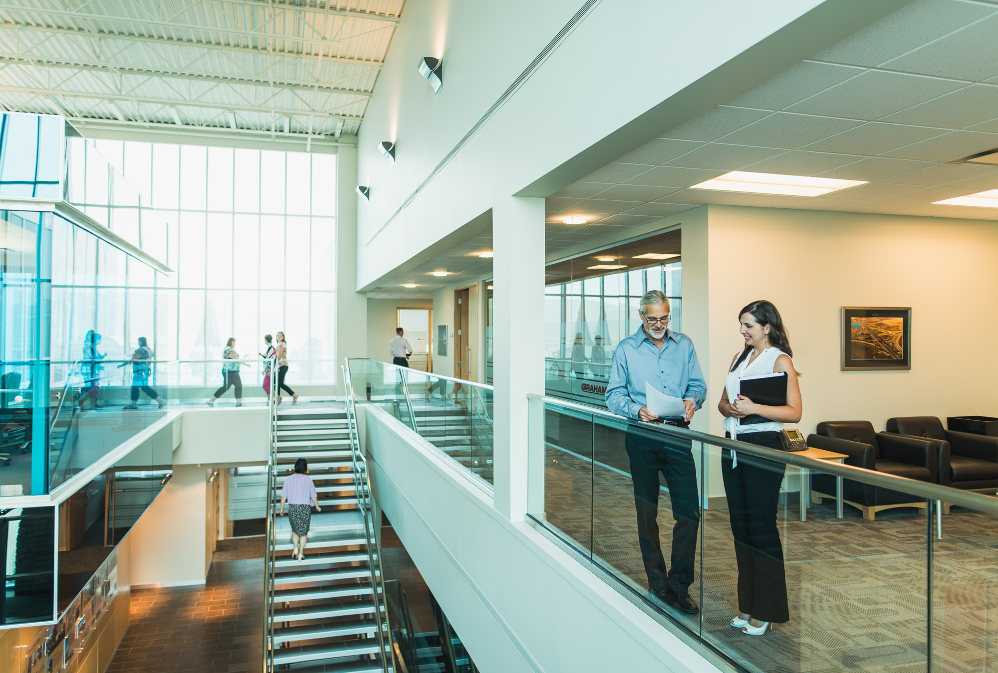 Graham Construction, Calgary, Canada SwipedOn Visitor Management